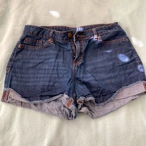 Calvin Klein jeans shorts size 6